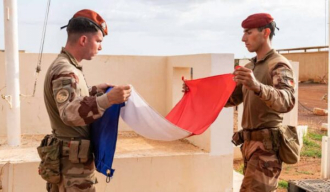 Француске снаге напуштају Буркину Фасо на захтев тамошњих власти