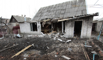 РТ: Град у Донбасу је под смртоносним украјинским гранатирањем
