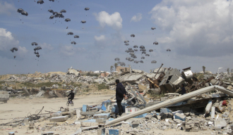 РТ: Израел жели мултинационалне безбедносне снаге у Гази – Аксиос