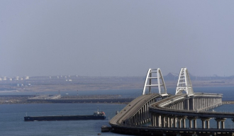 РТ: Украјински дипломата прети нападом на Кримски мост