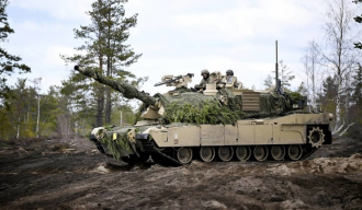 „Посада не преживљава“: Украјинци откривају проблеме са тенковима Абрамс
