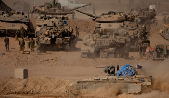 РТ: Израел има „оперативну контролу“ над границом Газе са Египтом – ИОС