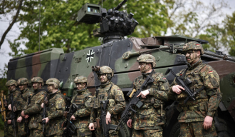 Медији објавили наводни немачки ратни план