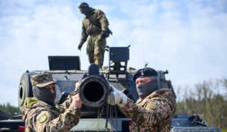 РТ: Немачка је тајно послала „огроман пакет оружја“ Украјини – медији