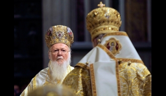 Вартоломеј позвао помесне православне цркве да признају нову псеудоцрквену структуру у Украјини