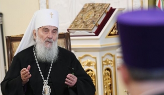 Српска православна црква не признаје „нову цркву“ у Украјини