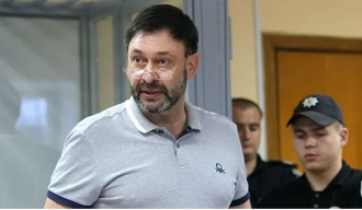 Украјински суд пустио из притвора руског новинара Кирила Вишинског