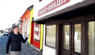 Арно Гујон: Лепо је видети да се и у Србији поштује ћирилица
