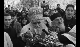 Емир Кустурица на вест о смрти митрополита Амфилохија: Гледао је даље него што је видео његов народ