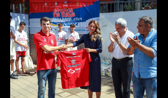 Компанија НИС подржала одржавање дечијег кампа „Србија те зове“