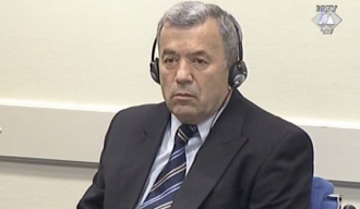 Радослав Брђанин пуштен на слободу због тешког здравственог стања