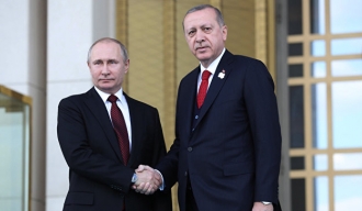 Путин и Ердоган означили почетак изградње нуклеарне електране