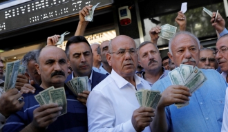 РТ: Турска подржава замену долара националним валутама у трговини са Русијом и Кином