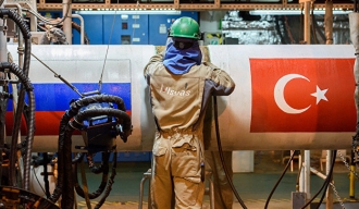 Пуштање у рад оба крака гасовода „Турски ток“ предвиђено за крај 2019. године