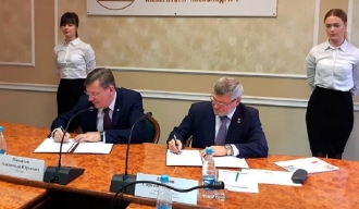 „РЖД Интернешенел“ и Саобраћајни факултет у Санкт Петербургу потписали споразум о сарадњи