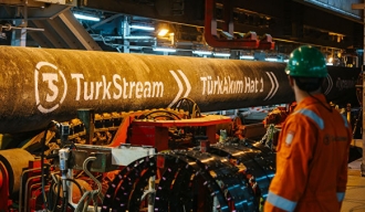 „Гаспром“ ће обуставити транзит гаса преко Украјине за Турску следеће године