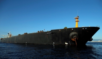 РТ: Ирански танкер напустио Гибралтар упркос захтевима САД да се заплени