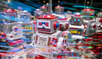 РТ: „Дојче“ банка уводи армију робота како би заменила 18.000 радника