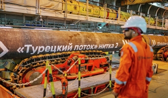 „Турски ток” спреман да пропусти прве количине гаса ка Србији