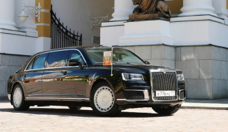 РТ: Почиње производња луксузних руских аутомобила у УАЕ