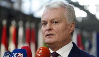 РТ: Западне санкције „неефикасне” – председник Литваније