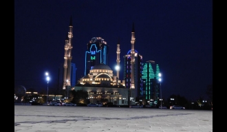 Чеченија: Земља кула од камена и стакла