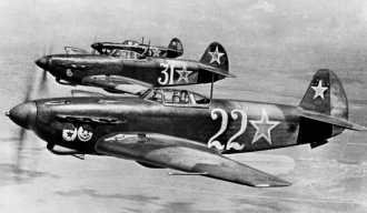 Совјетска доминација на небу: Пет најбољих авиона из Другог светског рата