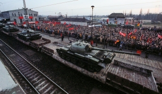 Како је СССР повукао трупе из Источне Европе