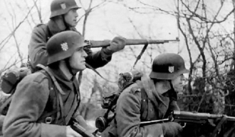 Како су хрватске војне јединице ратовале против СССР-а у Другом светском рату