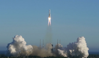 Кина први пут лансирала ракету-носач „Чанжен 5Б”