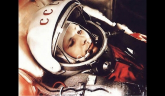 Јуриј Гагарин: Први човек у космосу
