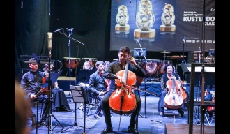 Јерменски виолончелиста затворио седми „Кустендорф Класик“