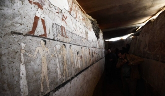 У Египту пронађена 4.400 година стара гробница