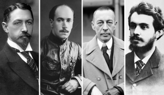 Отишли без повратка: Четири генија која су заувек напустила Русију после Бољшевичке револуције