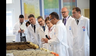 Председница Владе Србије у посети Научно-технолошком центру НИС-а