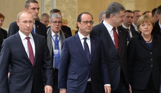 Берлин: Мински споразум главни темељ за политичко решење украјинске кризе