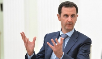 Асад: Коалиција САД је ваздушна сила терориста