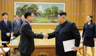 РТ: Ким Џонг Ун постигао „задовољавајуће договоре“ са делегацијом Јужне Кореје