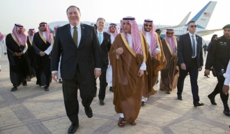 РТ: Помпео у Саудијској Арабији позвао на нове санкције Ирану