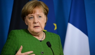 Меркелова потврдила Роханију да Немачка, Француска и Британија остају при нуклеарном споразуму