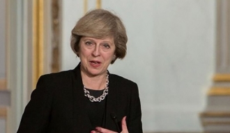 Мејова: Британија и њени европски партнери желе да одрже нуклеарни споразум са Ираном