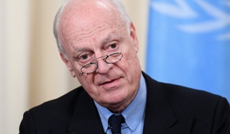 Мистура: САД ће се прикључити разговорима о формирању сиријског уставног комитета