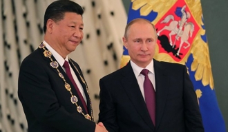 Ђинпинг: Русија и Кина се ослањају једна на другу
