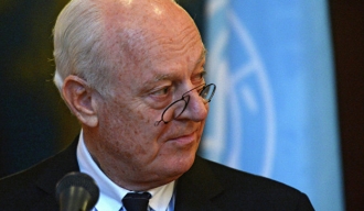 Мистура: Нико не сумња у право Сирије да успостави територијални интегритет