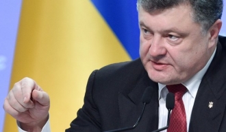 Порошенко: Мир у условима капитулације који подразумева предају украјинске територије није мир за Украјину