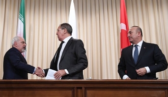 Министри спољних послова Русије, Турске и Ирана следеће седмице разговарају о ситуацији у Сирији