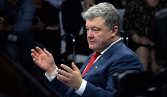 Порошенко: Украјински народ ће заштити источно крило НАТО-а од Русије