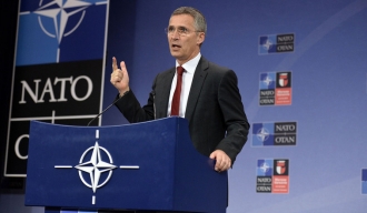 Столтенберг: НАТО шири демократију, стабилност и просперитет