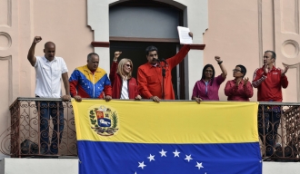 РТ: Венецуела прекида дипломатске односе са САД и протерује њихове дипломате - Мадуро