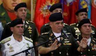 РТ: Војска Венецуеле не признаје самопроглашеног председника и браниће национални суверенитет - министар одбране